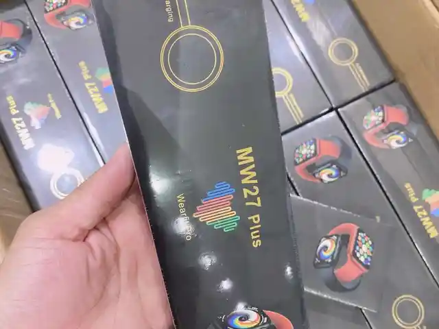 Смарт часы Apple Watch MW27 Plus, Душанбе