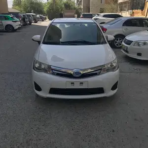 Toyota Axio