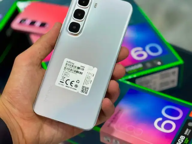 Infinix Hot 60 Pro Plus Edge 8+8/16/256Gb Global Version, Душанбе - 3