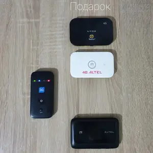 Компактные 3G-4G роутеры, Бохтар (Курғон-Теппа)