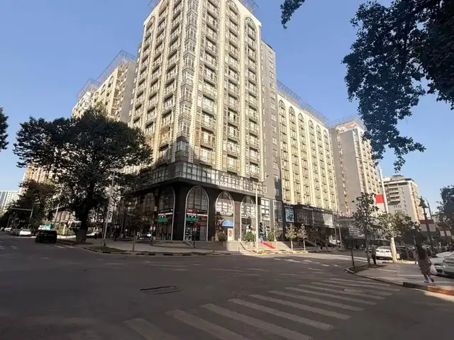 2-комн. квартира, 12 этаж, 80 м², Сомони, Овир , Душанбе