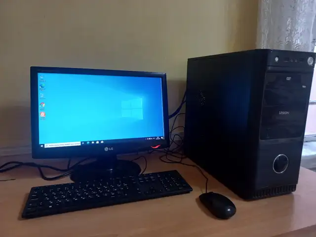 Персональный компьютер Core i3-2120, Хуҷанд