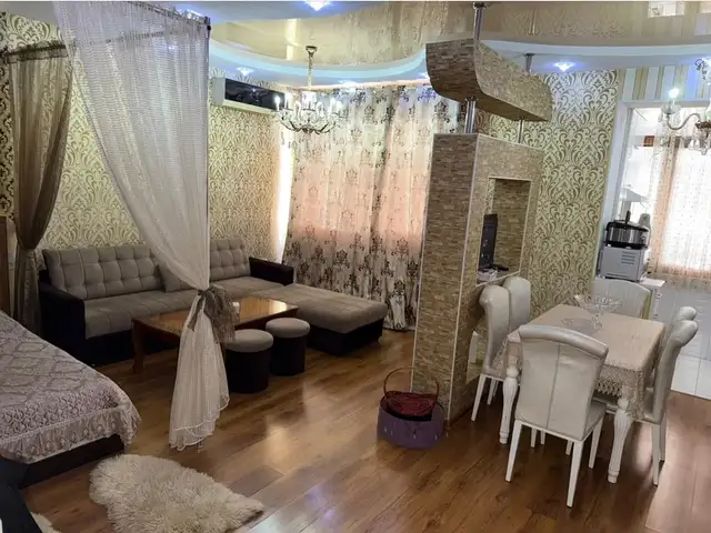 1-комн. квартира, 5 этаж, 45 м², 19 мкр, Хуҷанд