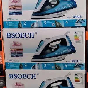 Утюг Bsoech, Душанбе