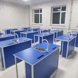 Школьная Парта, Душанбе