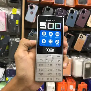 Novey 500, Душанбе