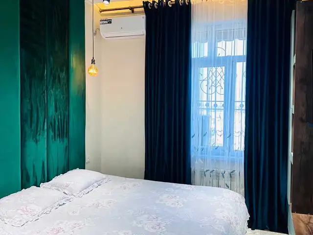 2-комн. квартира, 10 этаж, 51м², Молодежный доми Kfc, Душанбе