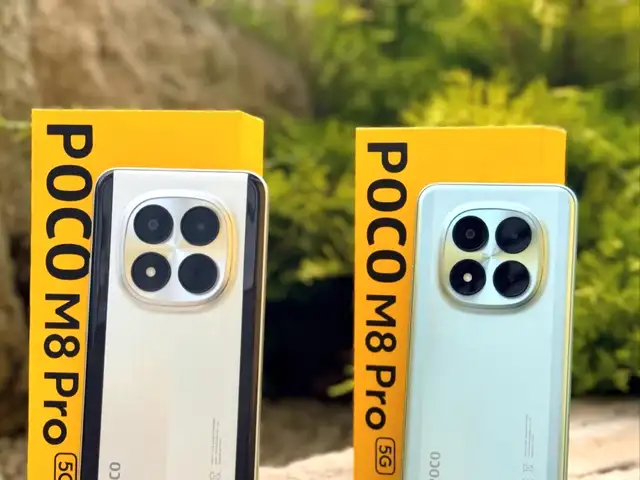 Xiaomi Poco M8 Pro 5G 12+12/512GB, Душанбе