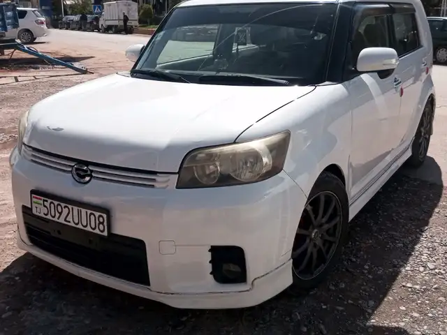 Toyota Rumion