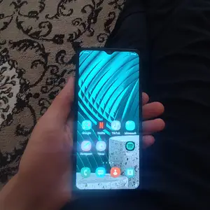 Samsung Galaxy A12, Душанбе