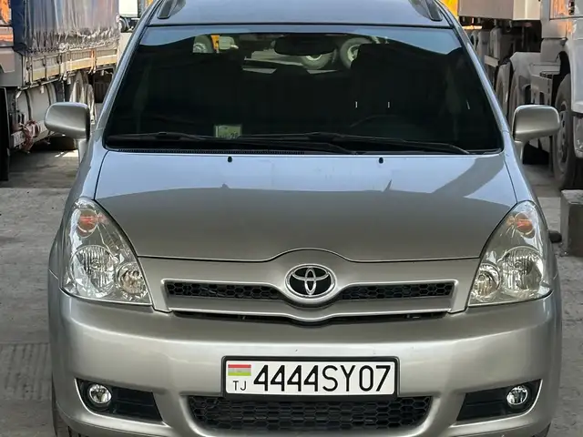 Toyota Verso