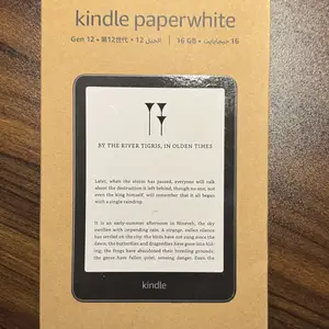 Букридер Amazon Kindle Paperwhite 12-го поколения 16 GB, Душанбе