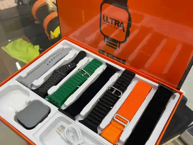 Смарт часы Watch 8 Ultra Y20, Душанбе