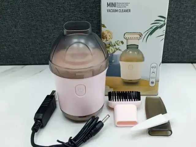 Мини пылесос для автомобиля, Душанбе