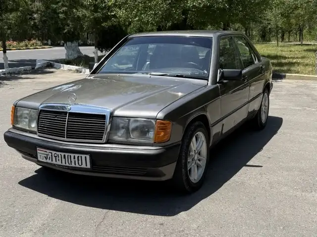 Mercedes-Benz W201