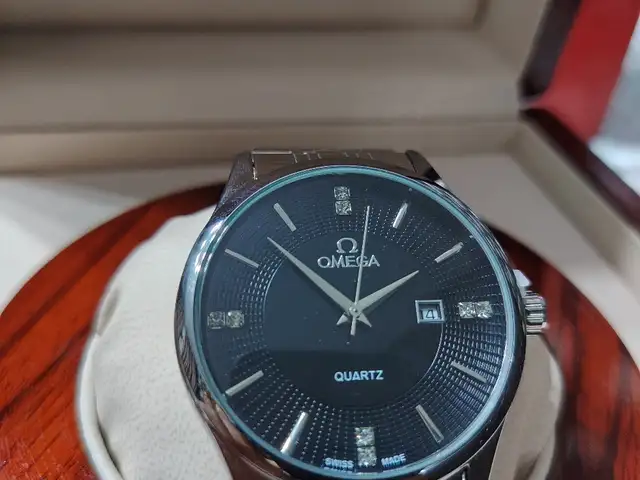 Часы Omega, Душанбе