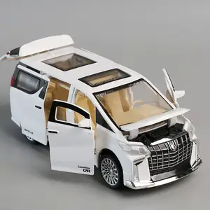 Машинка Alphard из прочного пластика, Бохтар (Курган-Тюбе)