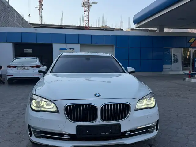 BMW 7 series