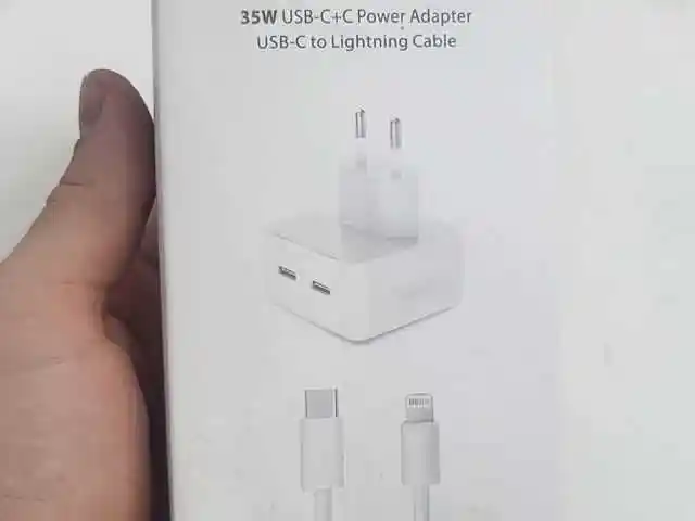 Зарядное устройство для iPhone 13 Pro Max, Душанбе