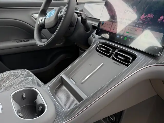 GAC Aion i60, 2026, Худжанд - 5
