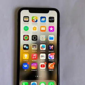 Apple iPhone 11, 64 gb, Black, Душанбе