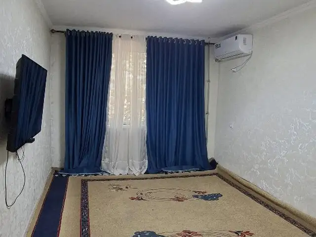 2-комн. квартира, 3 этаж, 50м², 104 мкр, Душанбе