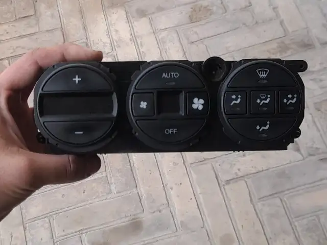 Климат контроль для Opel Vectra B, Худжанд