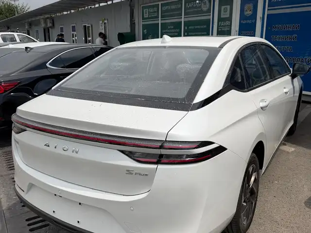 GAC Aion S Plus, 2026, Душанбе - 4