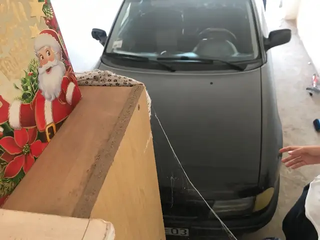 Opel Astra F
