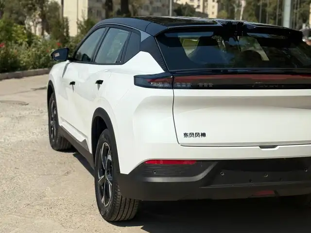 Dongfeng L7, 2026, Душанбе - 8