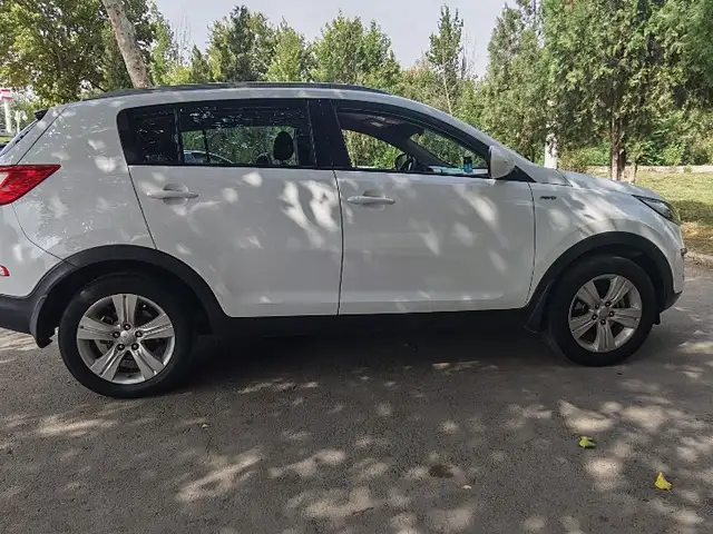 Kia Sportage, 2012, Турсунзаде - 7