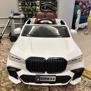 Детская машина, Душанбе