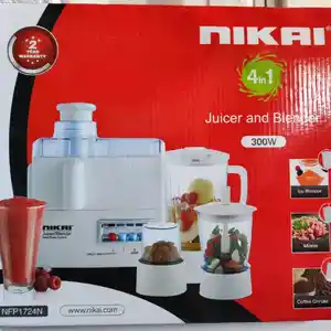 Соковыжималка Nikai 1724, Душанбе