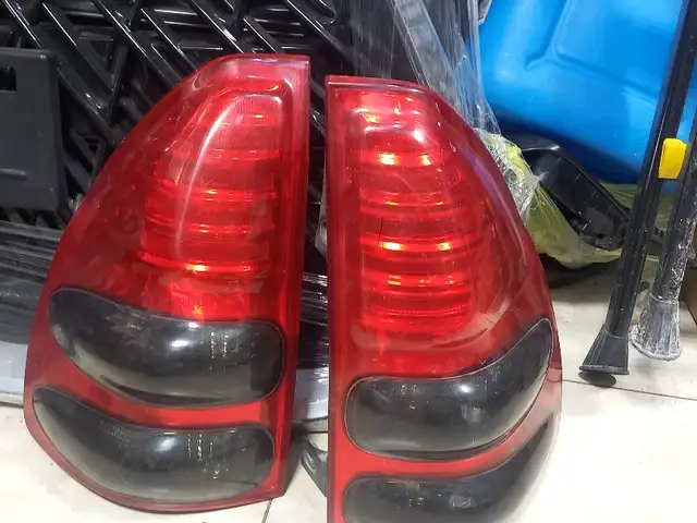Задние фары от Prado 120, Душанбе