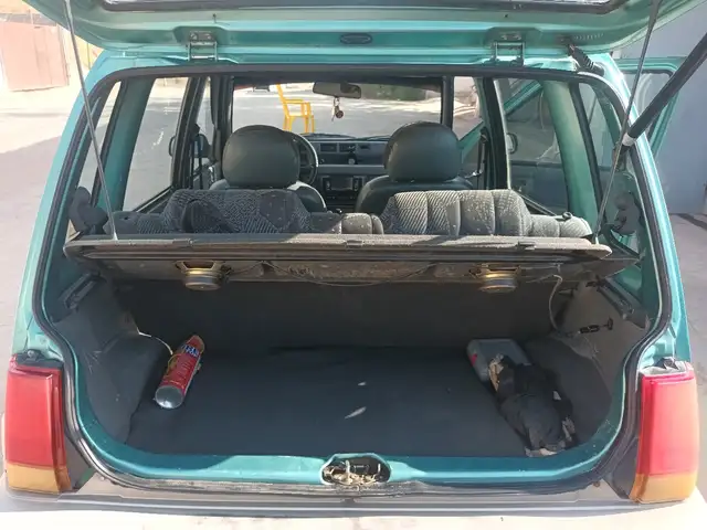 Daewoo Tico