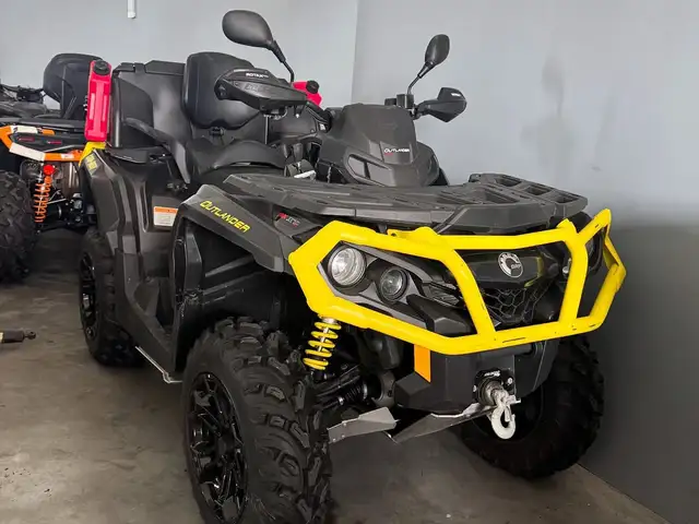 Квадроцикл brp outlander xtp 1000R XTP 2020, Душанбе