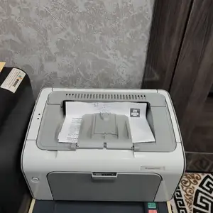 Одиночный принтер hp, Худжанд