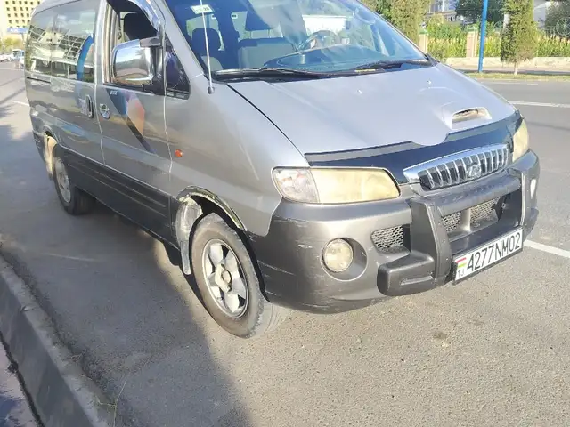 Hyundai Starex, 2002, Панҷакент