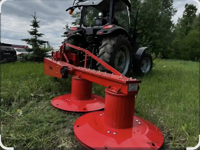 Косилка Yadak 1.85 Эрони, Душанбе