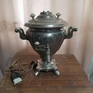 Самовар, Душанбе