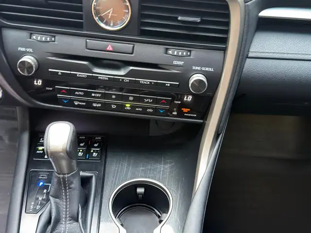 Lexus RX series, 2018, Душанбе - 11