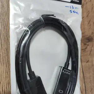 Переходник-Кабель HDMI - DisplayPort, Душанбе