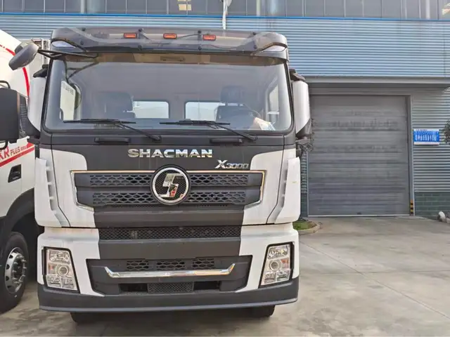 Бензовоз shacman Х3000, 2025, Душанбе