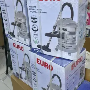 Пылесос Euro, модель KIB 7717 для уборки, Душанбе