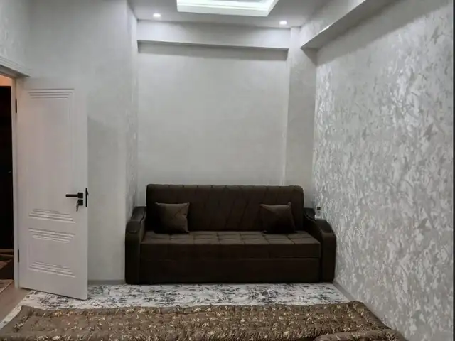1-комн. квартира, 12 этаж, 45 м², голубой экран , Душанбе