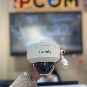 Камера Tiandy TC C34KN I3 A E Y 2.8 12mm V4.2 IP-камера 4 МП, Хуҷанд