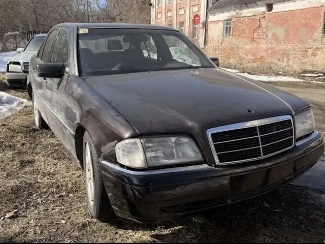Mercedes-Benz w202 на запчасти, Бохтар (Курғон-Теппа)