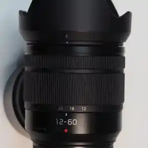 Объектив Lumix 12-60mm на заказ, Душанбе