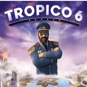 Игра Tropico 6 для компьютера-пк-pc, Душанбе