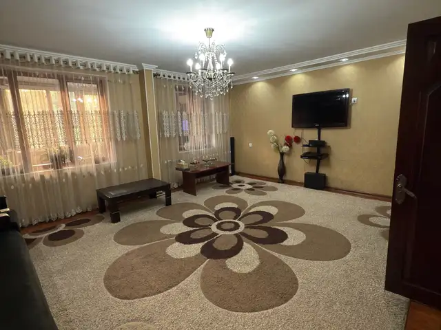 5-комн. квартира, 4 этаж, 100 м², Фирдавси, 33 мк, Душанбе